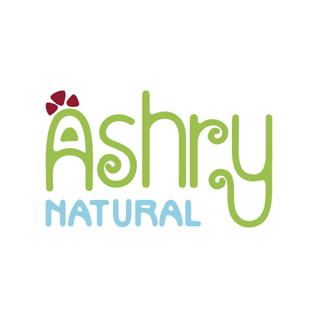 AshryNatural logo