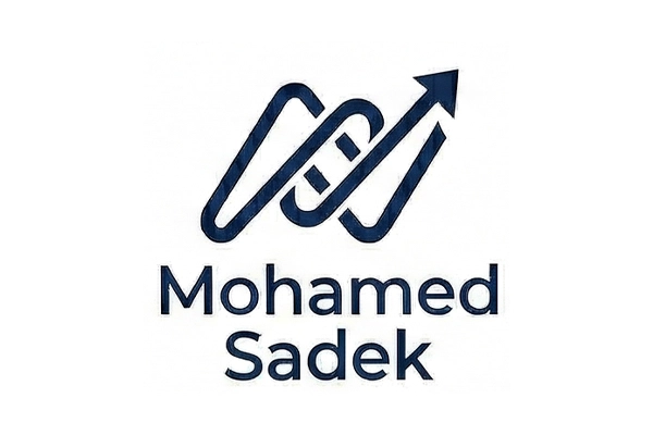 MohamedSadek logo